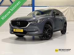Mazda CX-5 - 2.0 SkyActiv-G 165 Sportive Navi Carplay 360 Camera Alcantara 19 inch Bose ACC