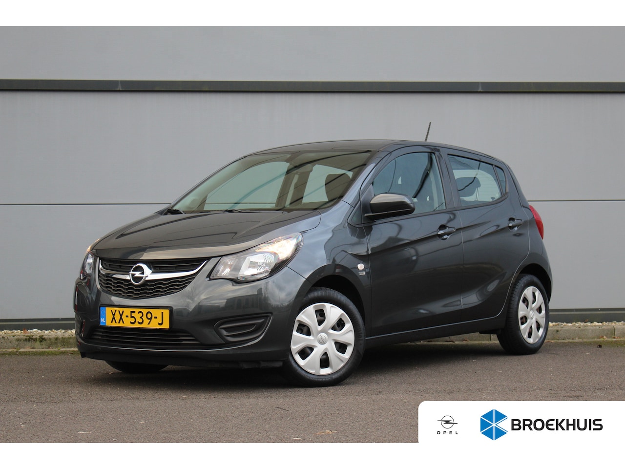 Opel Karl - 1.0 ecoFLEX 120 Jaar Edition 1.0 ecoFLEX 120 Jaar Edition - AutoWereld.nl