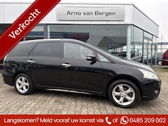 Mitsubishi Grandis - 2.4-16V InSport, 7 persoons, climatronic, cruisecontrol, parkeersensor, trekhaak