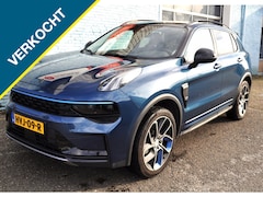 Lynk & Co 01 - Hybride 1.5 Aut. schd acrc elektr stoel stoelverw