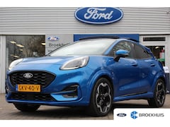 Ford Puma - 1.0EB Hybrid ST-Line X | NL-AUTO | 1E EIGENAAR | WINTERPACK | ADAPTIVE CRUISE | DODE HOEK
