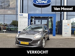 Ford Fiesta - 1.0 EcoBoost Connected