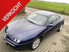 Alfa Romeo GTV - 3.0-24V V6 L Fase II 220 PK 6 Bak Eerste eigenaar