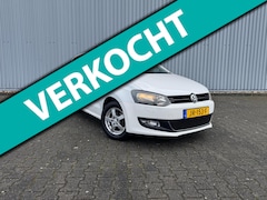 Volkswagen Polo - 1.2-12V LIFE|KETTING NW|CLIMA|CRUISE|PDC