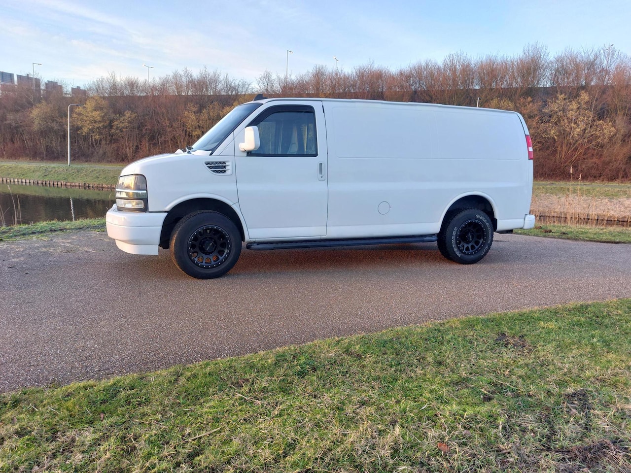 Chevrolet Express - 2500 - AutoWereld.nl