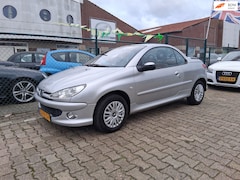 Peugeot 206 CC - 1.6-16V roland garros