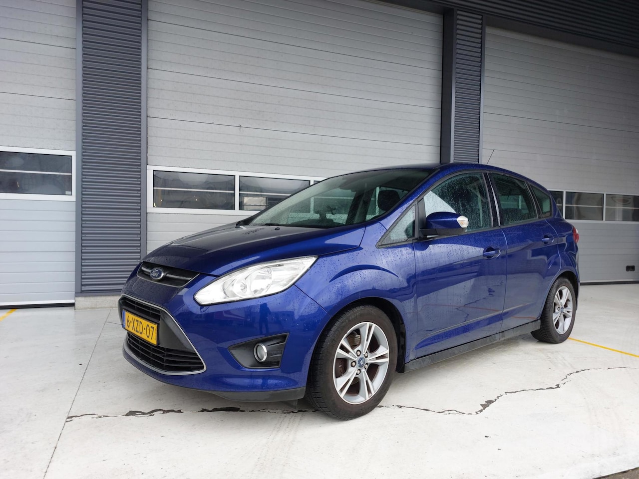 Ford C-Max - 1.0 Edition 1.0 Edition - AutoWereld.nl