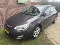 Opel Astra - 1.6 Edition*2010*Ecc|Cruise|Lmv|T-haak