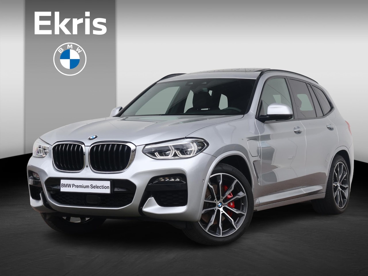 BMW X3 - xDrive30e eDrive Edition High Excutive/ M Sportpakket/ Panoramadak elektrisch/ Head up/ Ha - AutoWereld.nl