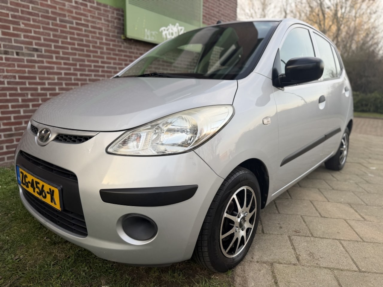 Hyundai i10 - 1.1 Active Cool*2009*Airco|C-dv|Elect-p - AutoWereld.nl