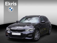 BMW 3-serie Touring - 330i High Executive | Glazen panoramadak | Achteruitrijcamera | HiFi System | Elektrisch v