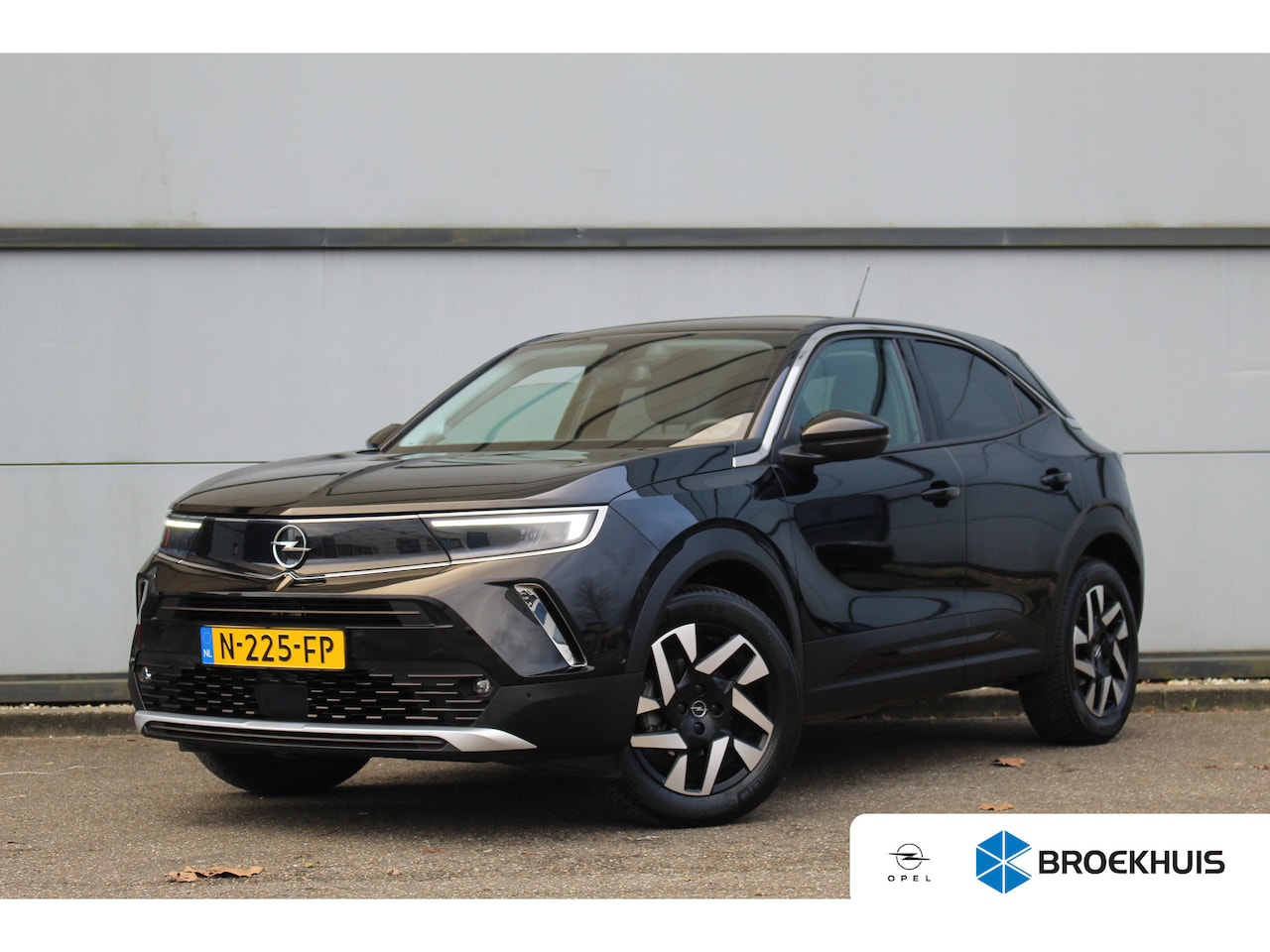 Opel Mokka - 1.2 Turbo Business Elegance 1.2 Turbo Business Elegance - AutoWereld.nl