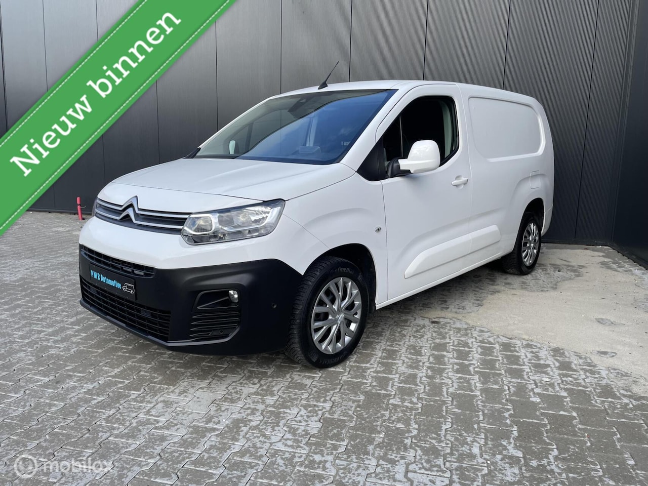Citroën Berlingo - bestel 1.2 I. Maxi / MARGE / Airco - AutoWereld.nl
