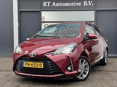 Toyota Yaris - 1.5 VVT-i Executive / Dealer OH 5drs