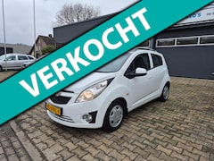 Chevrolet Spark - 1.0 16V LS Bi-Fuel NIEUWE APK AIRCO