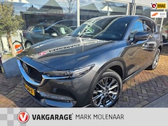 Mazda CX-5 - 2.5 4WD SkyActiv-G 194 Luxury, bose, trekhaak, head-up, plaatje