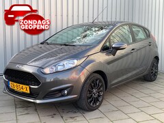 Ford Fiesta - 1.0 EcoBoost Style|Uniek|Automaat|78000KM|Airco|