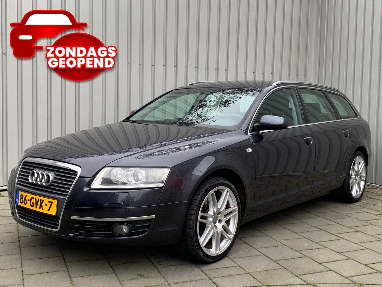 Audi A6 Avant - 2.0 TFSI Business Edition|Automaat|Navigatie|Climate Control| - AutoWereld.nl