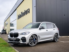 BMW X5 - xDrive45e High Executive | M-sport | Hifi Sound | Schuif-/kantel Pano | Spoiler pakket | S