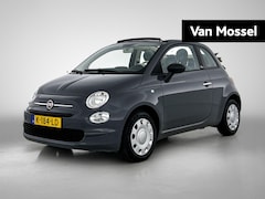 Fiat 500 C - 1.0 Hybrid Pop | Airco | Parkeersensoren | Cabrio