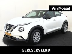 Nissan Juke - 1.0 DIG-T Visia | Airco