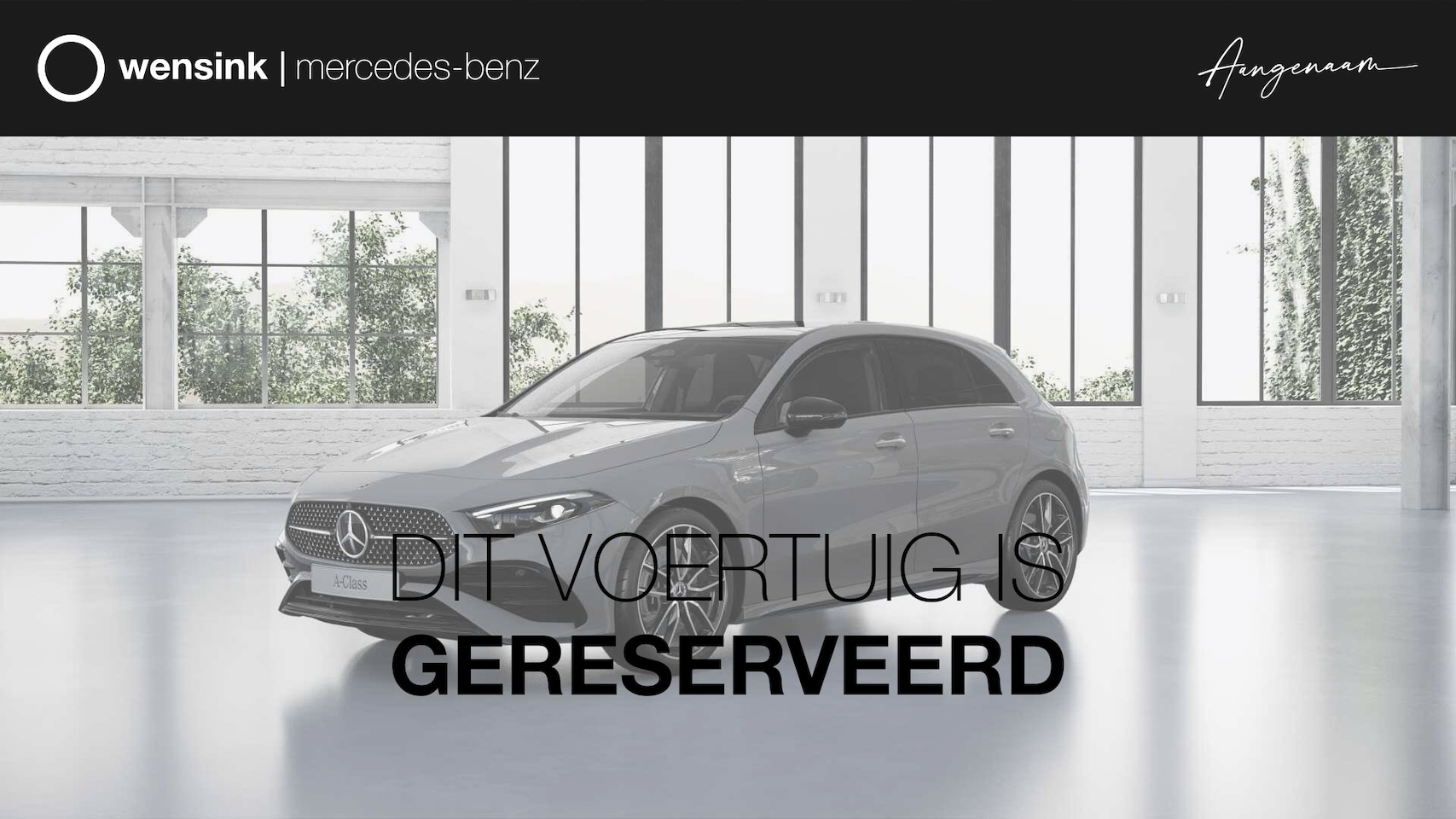 Mercedes-Benz A-klasse - 250e 140 Years Edition | Panoramaschuifdak | AMG Line | Nightpakket | Achteruitrijcamera | - AutoWereld.nl