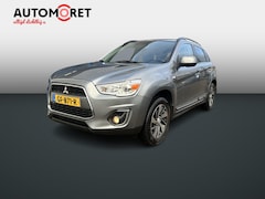 Mitsubishi ASX - 1.6 Cleartec Invite+ Trekhaak|Airco|1e eigenaar