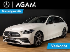 Mercedes-Benz C-klasse Estate - 300 e AMG Line