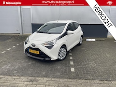 Toyota Aygo - 1.0 VVT-i x-play Automaat