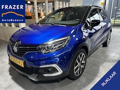 Renault Captur - 1.3 TCe Initiale Paris AUTOMAAT