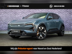 Polestar 3 - 3 Long range Dual motor Perf. Pilot Plus 111 kWh | MegaPixel LED | Panoramadak | Nappa Led