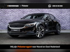 Polestar 2 - 2 Long Range Dual Motor Launch Edition 78kWh | Adaptieve Cruise Control | Panoramadak | Tr