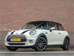 MINI One - 1.2 Business, 69.000km, 2e eigenaar, Navigatie, Bluetooth, Cruise control, Airco