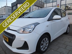 Hyundai i10 - 1.0i Comfort rijdbare schade incl btw airco , cruise , elek pakket