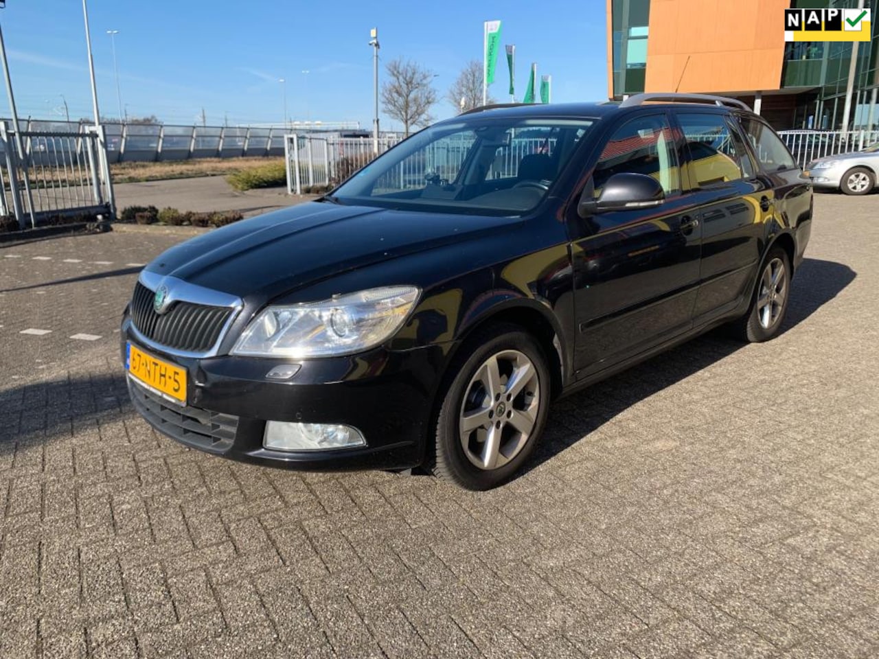 Skoda Octavia Combi - 1.2 TSI Automaat Elegance Turbo Defect! - AutoWereld.nl