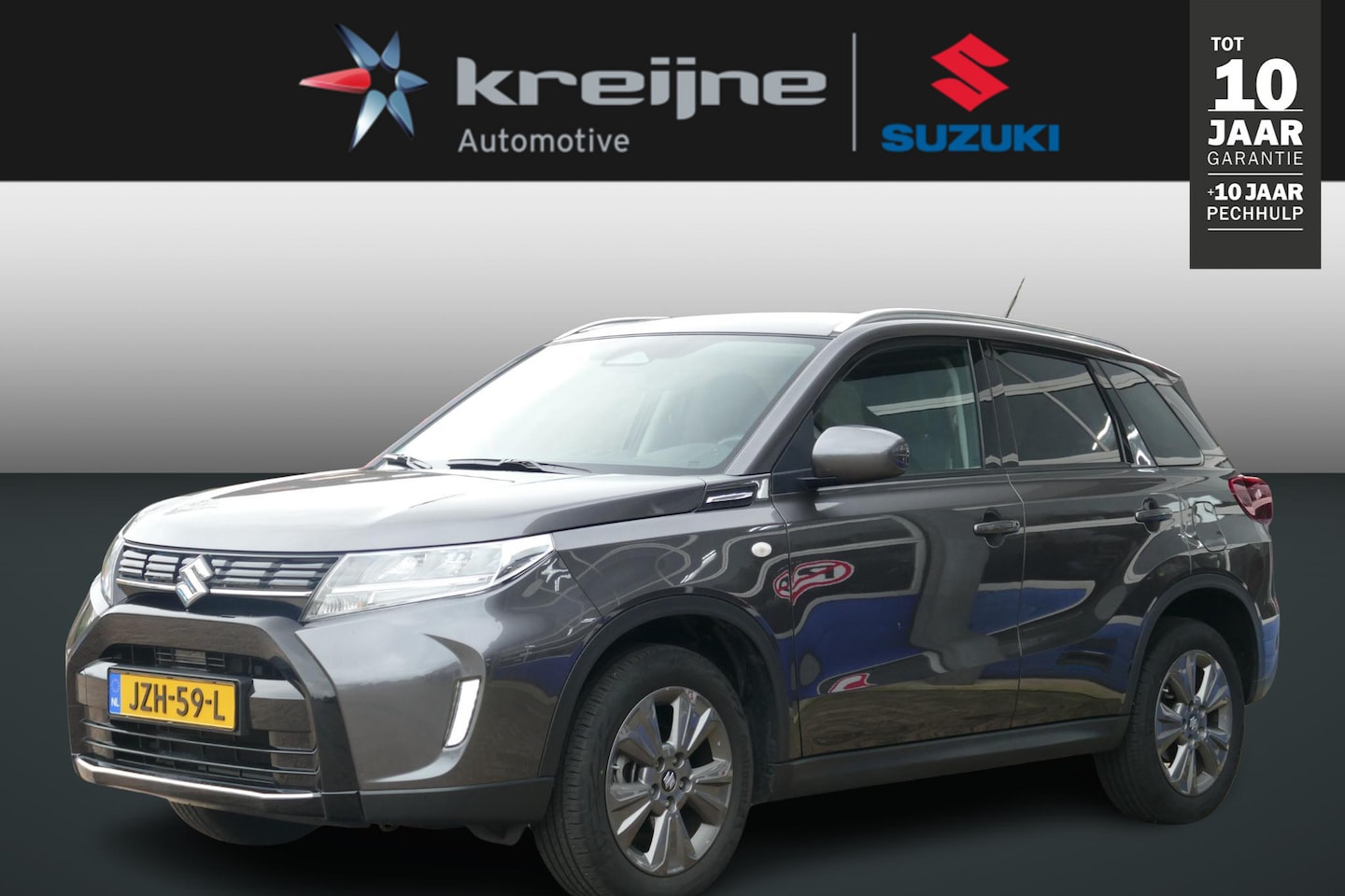 Suzuki Vitara - 1.5 Hybrid Select | RIJKLAARPRIJS | - AutoWereld.nl