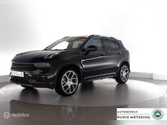 Lynk & Co 01 - 1.5 PHEV 261pk zwartehemel|pano|led|cam|dab|nav|ecc|lmv20