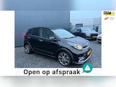 Kia Picanto - 1.0 T-GDi X-Line 5p LEDERNAVIMF STUURBOMVOL