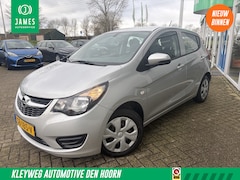 Opel Karl - 1.0 ecoFLEX Edition, Cruise control, Bluetooth, Airco,