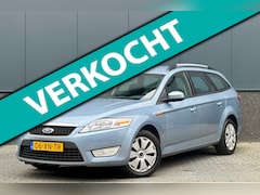 Ford Mondeo Wagon - 1.6-16V Trend Nieuwe distributie NAP