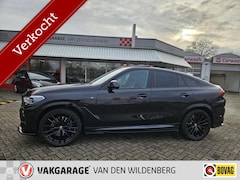 BMW X6 - xDrive40i High Executive