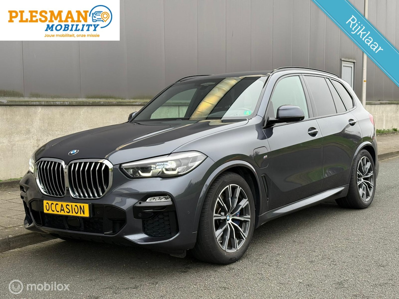 BMW X5 - xDrive45e * M-Sport * Active Guard Plus * 360 Camera * - AutoWereld.nl