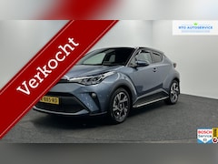 Toyota C-HR - 2.0 Hybrid Style CAMERA TREKHAAK ECC LM CARPLAY NAVI 29000 KM