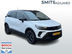 Opel Crossland - 1.2 Turbo GS Line Automaat, 130 Pk, Airco/ECC, Apple Carplay/Android Auto, Trekhaak,