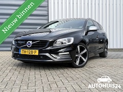 Volvo V60 - 2.0 T4 R-Design KEYLESS DAKJE XENON TREKHAAK