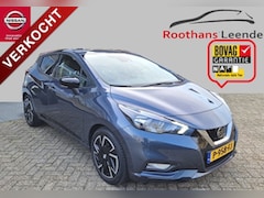 Nissan Micra - 1.0 92PK IG-Turbo N-Design - Android Auto & Apple CarPlay