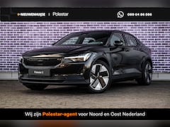 Polestar 2 - 2 Long Range Single Motor 82 kWh Plus | Nieuw op voorraad | Pilot Pack | Climate Pack | Pi