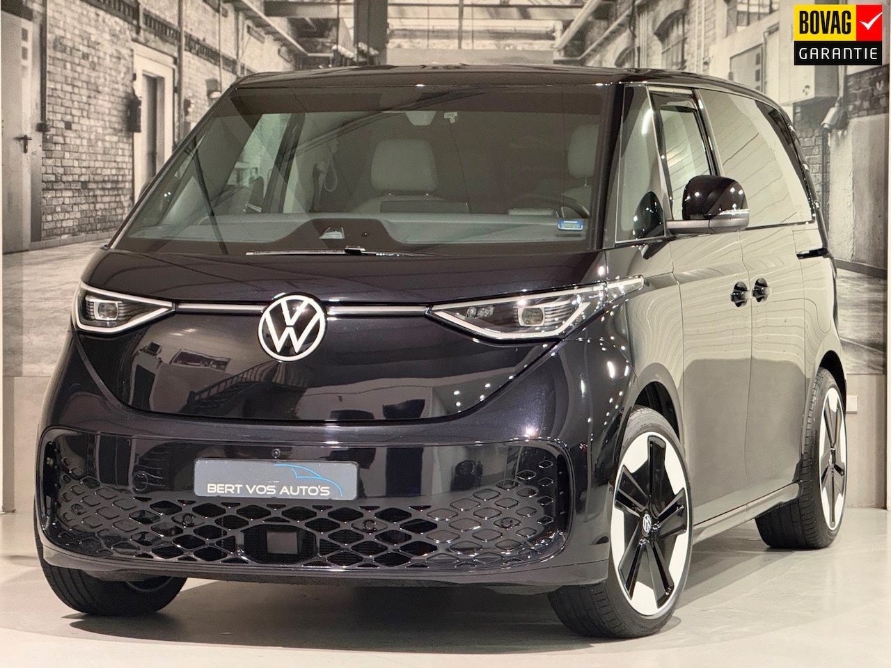 Volkswagen ID. Buzz - Pro 1st Max 77kWh *Eyecatcher* - AutoWereld.nl