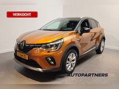 Renault Captur - 1.3 TCe 130 Intens Two-tone - Apple Carplay/Android Auto - Stoelverwarming - 360 Cam - Nav