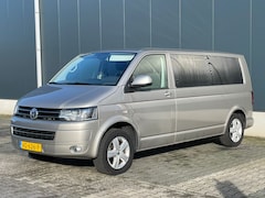 Volkswagen Transporter - 2.0 TDI L2H1 140pk rolstoelbus MET NIEUWE APK !!